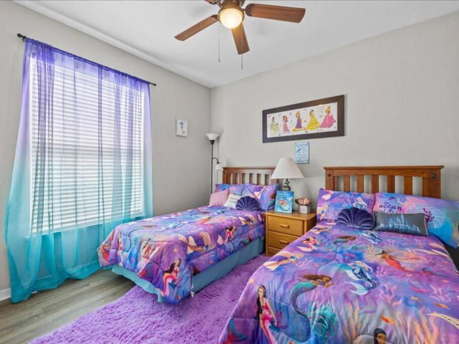 Theme Park Paradise! Apartman Kissimmee Kültér fotó