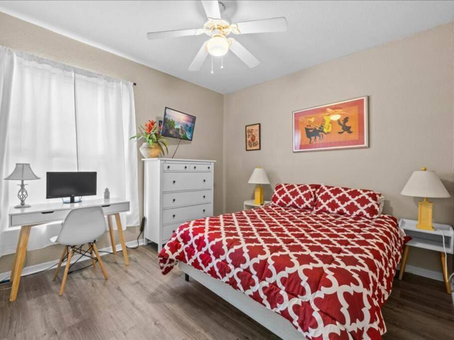 Theme Park Paradise! Apartman Kissimmee Kültér fotó