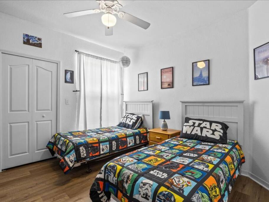 Theme Park Paradise! Apartman Kissimmee Kültér fotó