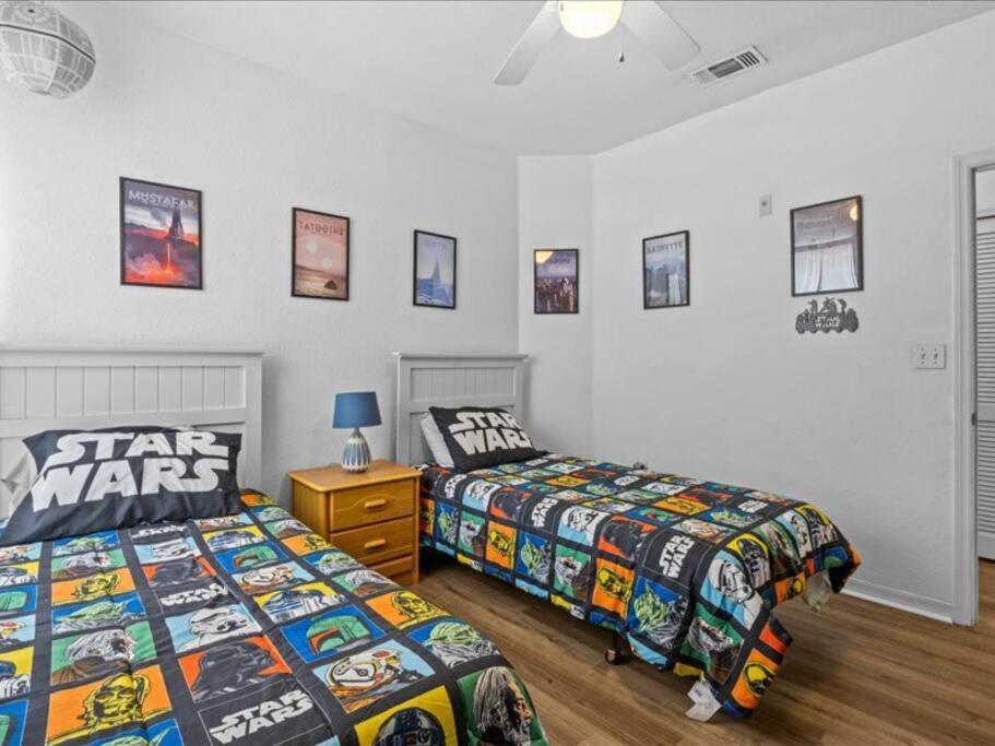 Theme Park Paradise! Apartman Kissimmee Kültér fotó