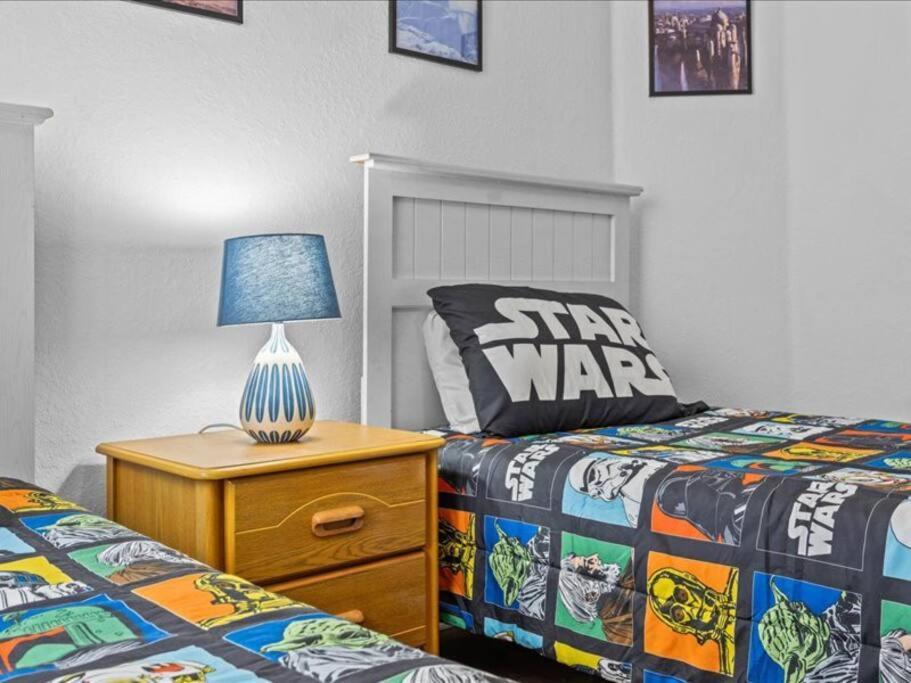 Theme Park Paradise! Apartman Kissimmee Kültér fotó